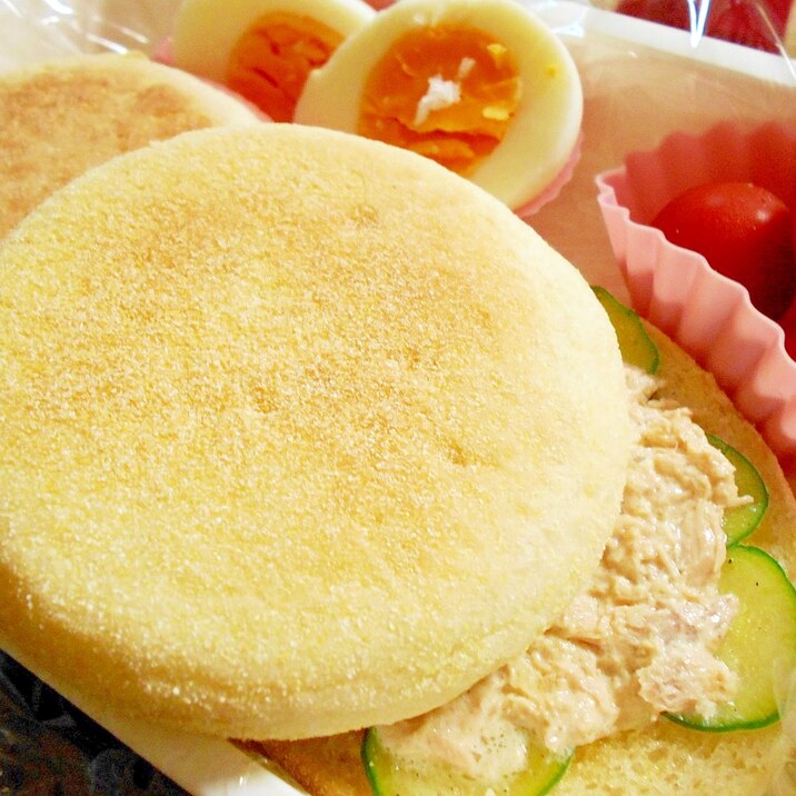 イングリッシュマフィン弁当 レシピ 作り方 By V るん 0394 楽天レシピ イングリッシュマフィン弁当 レシピ 作り方 By V るん 0394 楽天レシピ